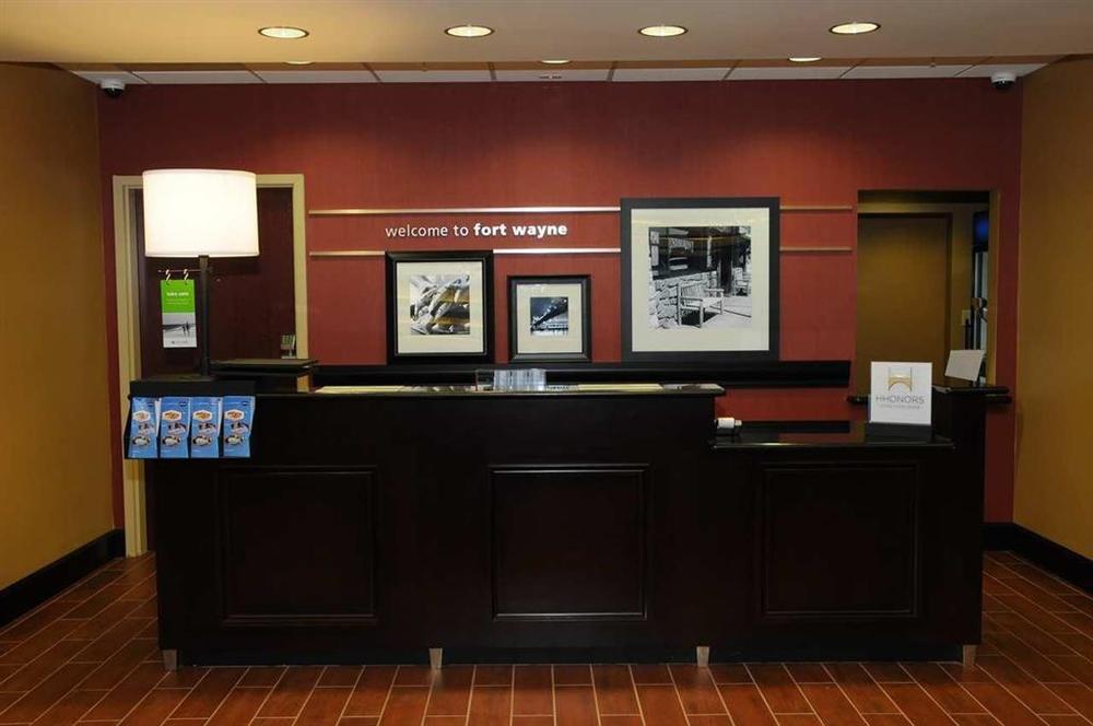 Hampton Inn Ft Wayne Fort Wayne Interior photo