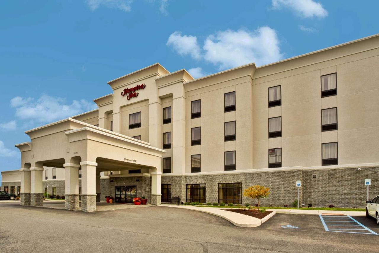 Hampton Inn Ft Wayne Fort Wayne Exterior photo